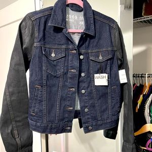 SEXY GAP 1969 JEAN JACKET